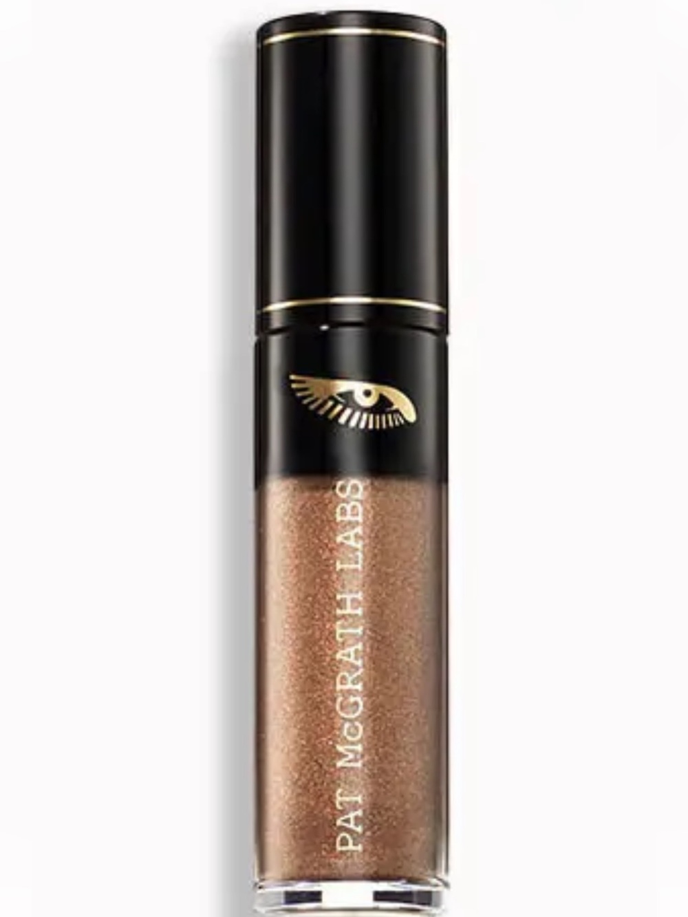 PAT MCGRATH LABS FetishEYES Longwear Liquid Eye Shadow Platinum Bronze NIB